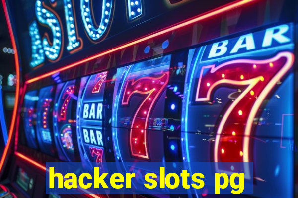 hacker slots pg